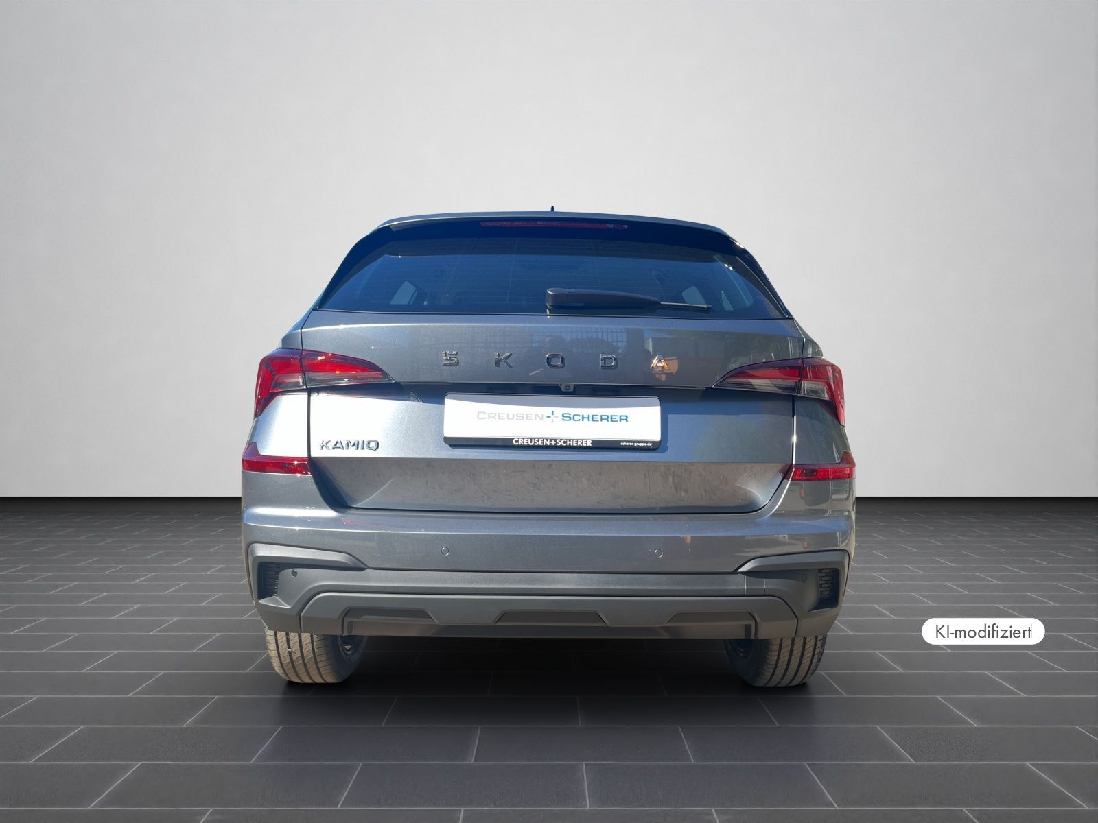 Skoda Kamiq - Bild 8