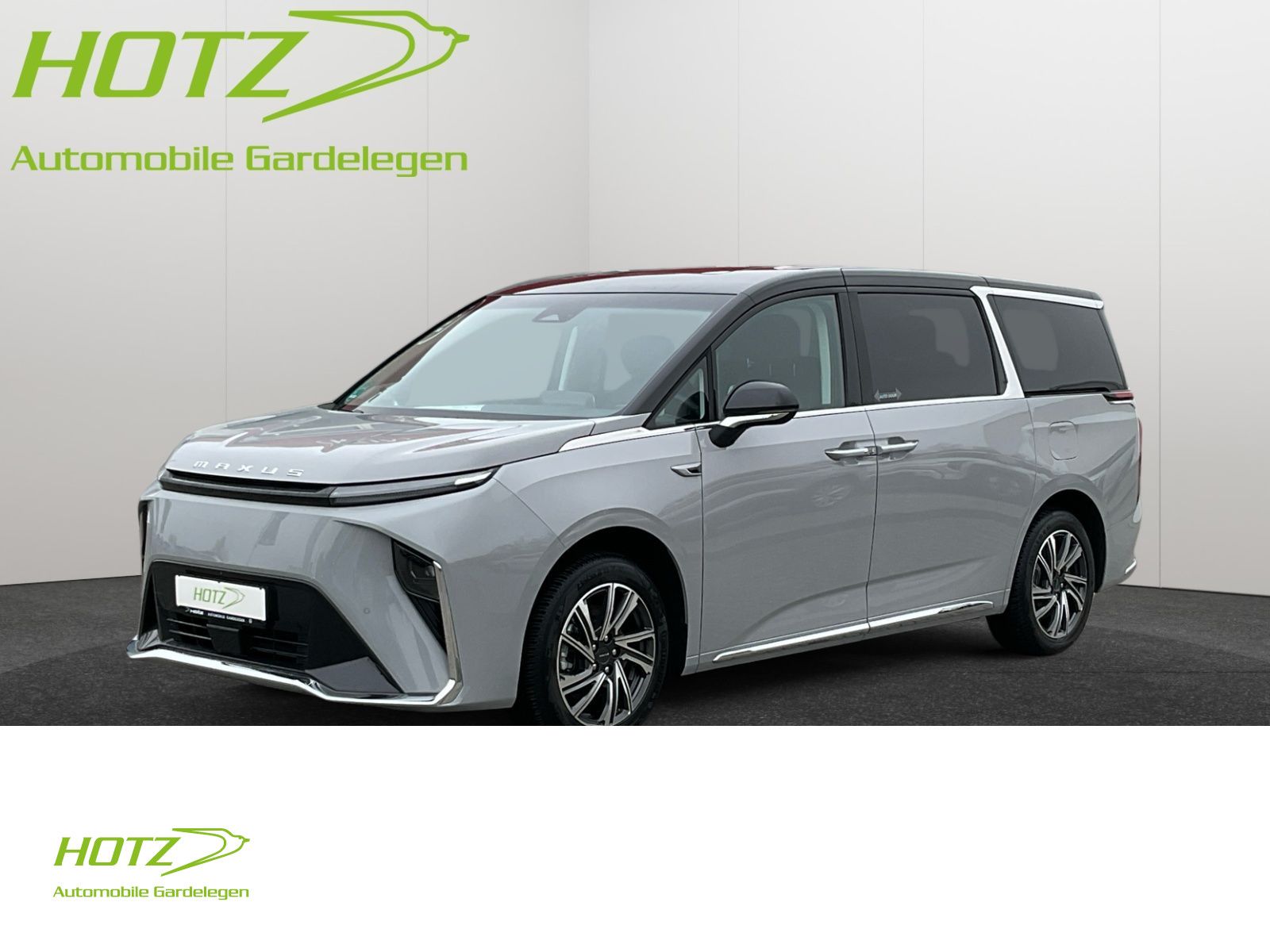 Maxus Mifa 9 - Bild 1