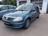 Dacia Logan MCV Kombi Ambiance - gebrauchte Dacia Logan aus dem Jahr 2009