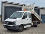 Volkswagen Crafter 50 TDi Doka Dreiseitenkipper Lang L3 AHK - Volkswagen T5 doka