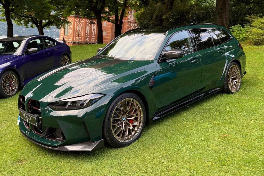 BMW M3 CS xDrive Touring M3 CS !!Neufahrzeug!!