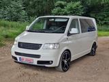 Volkswagen T5 Multivan 3.2 V6 PanAmericana+Allrad+SCHALTER+ - Volkswagen T5 Multivan mit Benzin-Antrieb: 3.2