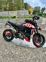 Ducati HYPERMOTARD 950 RVE VIEL ZUBEHÖR!! SERVICE NEU!! - DUCATI HYPERMOTARD 950 RVE