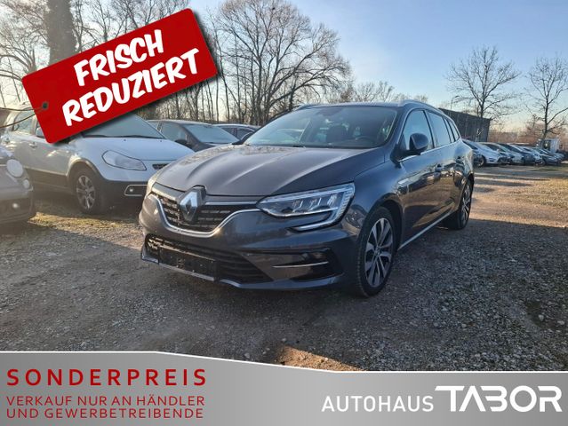 Renault Megane Grandtour 1.3 TCe 140 Intens Nav LED ACC