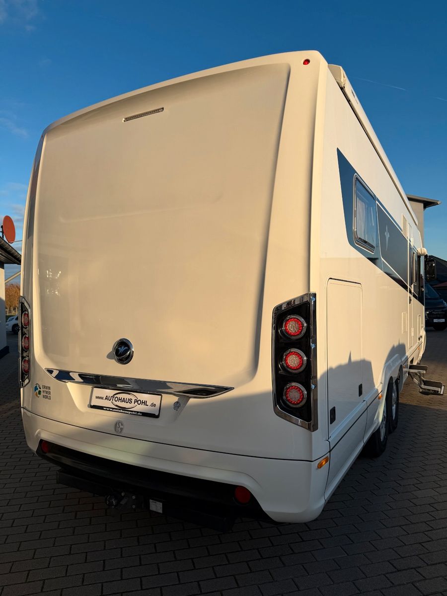 Fahrzeugabbildung Niesmann + Bischoff Arto 85 E