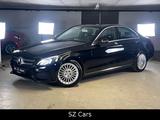Mercedes-Benz C 200 Limousine CGI*LED*Schalter*Leder - Mercedes-Benz C 200 Gebrauchtwagen in München