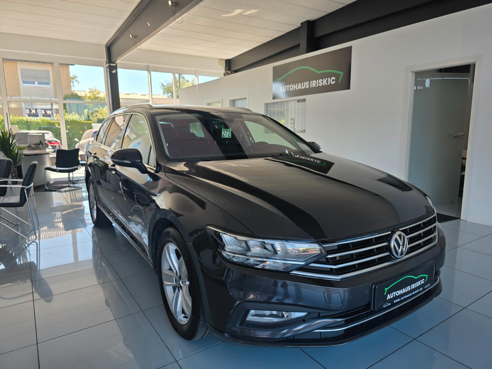 Volkswagen Passat Variant Business