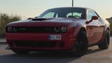 Dodge Challenger, Pełna Opcja, mały przebieg