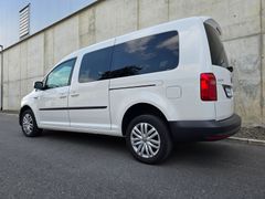 VW Caddy Maxi 2.0TDI 150PS DSG 4Motion Standheizung