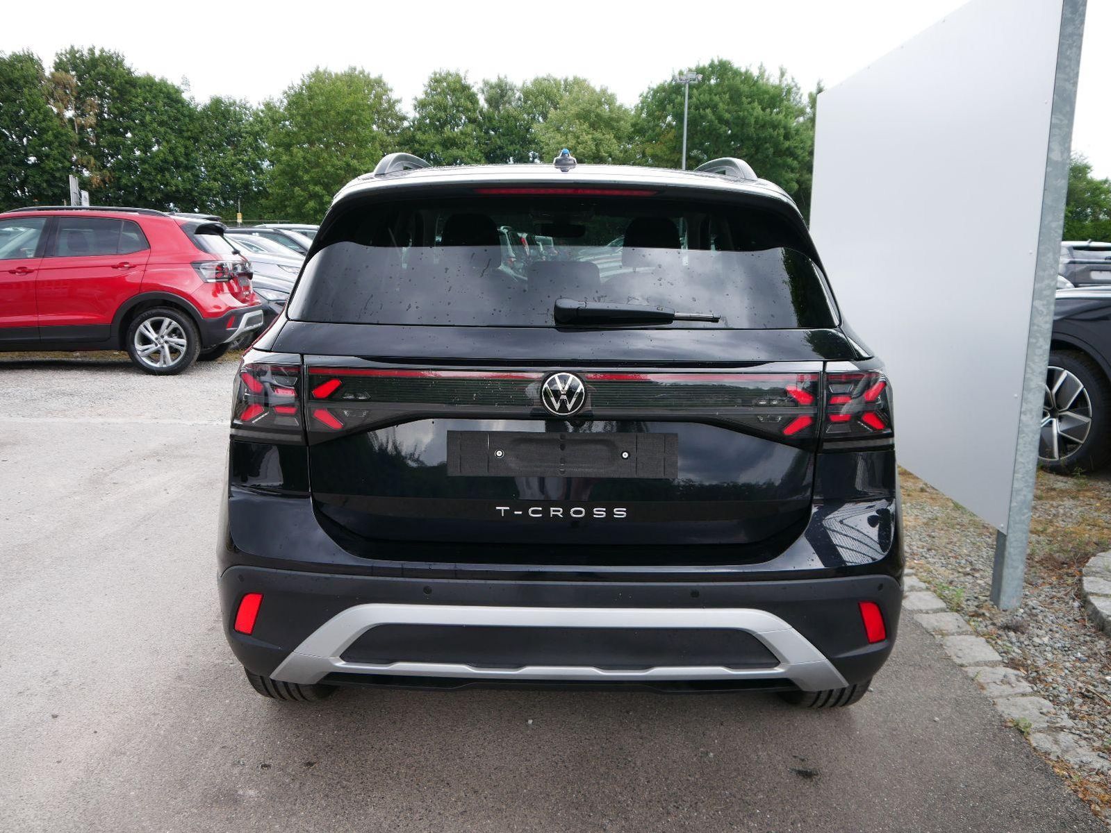 Volkswagen T-Cross - Bild 3