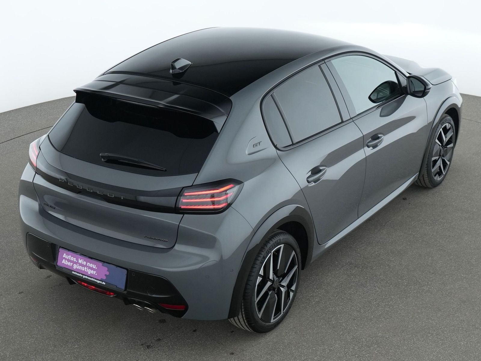 Peugeot 208 - Bild 11