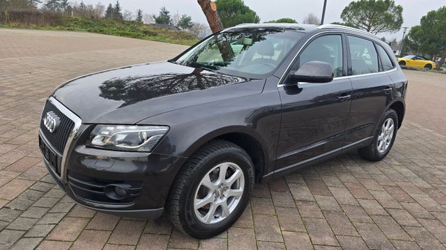 Audi Q5 2.0 TDI  Quattro 170PS GRA XEN SHZ SDHZG AHK