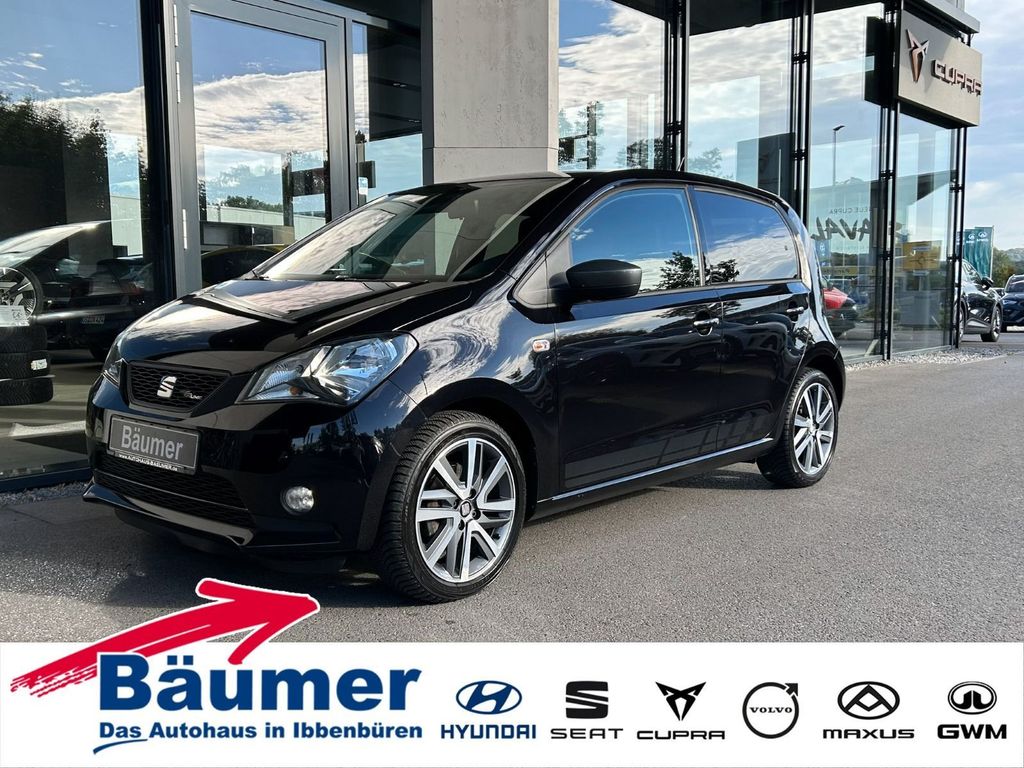 Image of Seat Mii