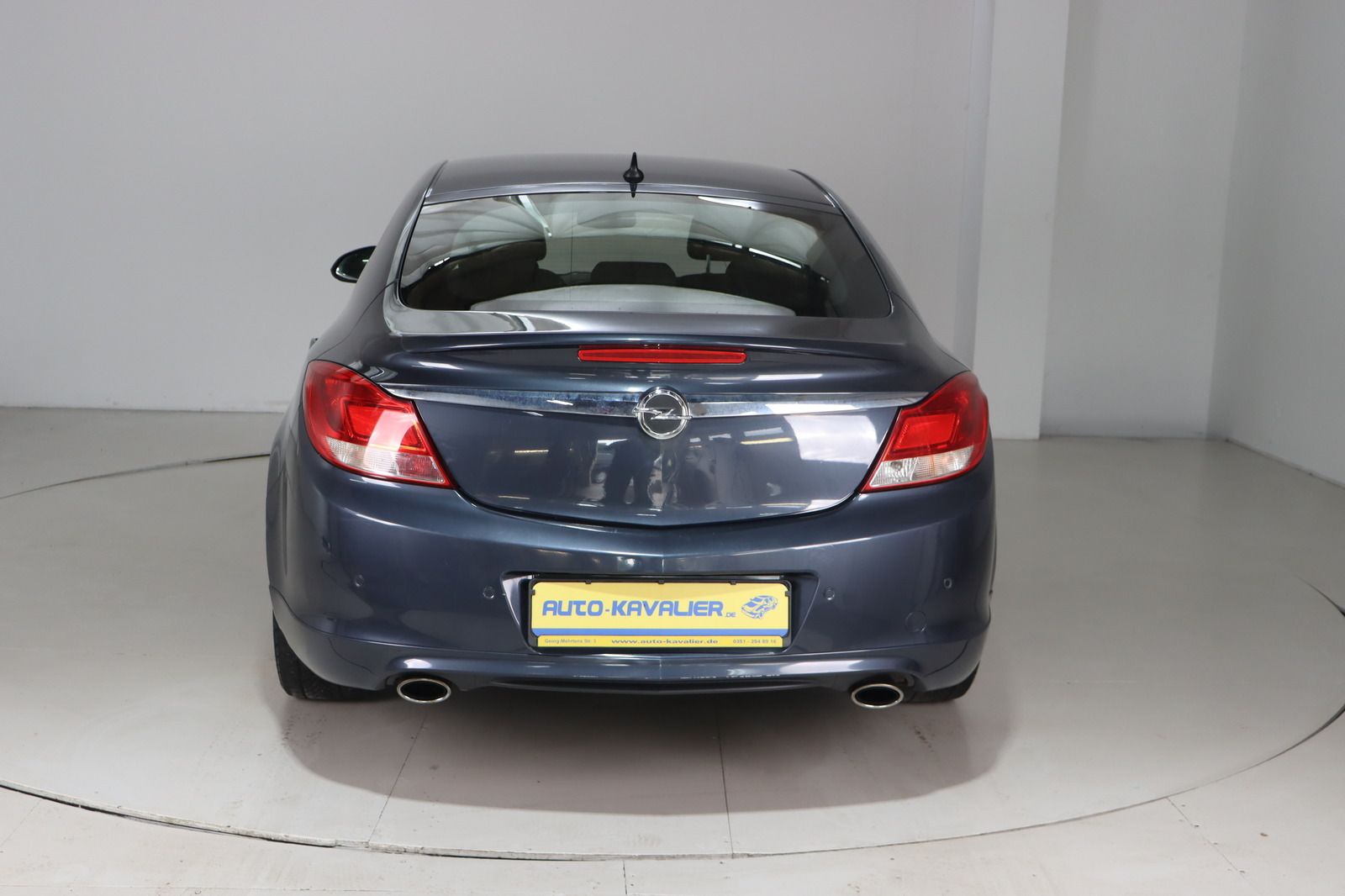 Fahrzeugabbildung Opel Insignia 2.0 Turbo OPC-Line * Memory * Xenon *