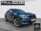 BMW X4 M40i Panorama ACC HuD LED Harman Kardon AHK - BMW X4 M40 aus 2019