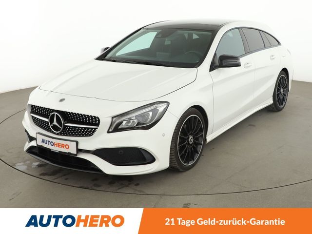 Mercedes-Benz CLA-Klasse CLA 200 Shooting Brake AMG Line Aut.