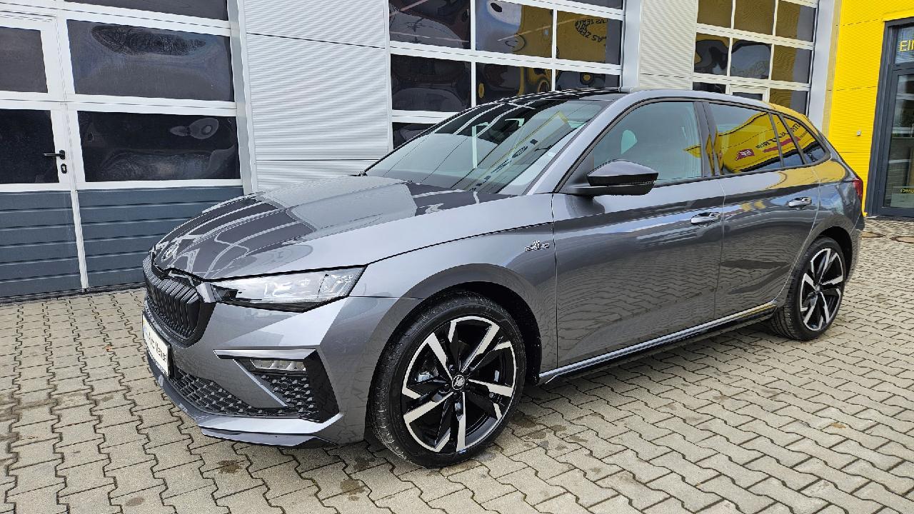 Skoda Scala Monte Carlo ACC/Kamera/virt.Pedal/Sideass.