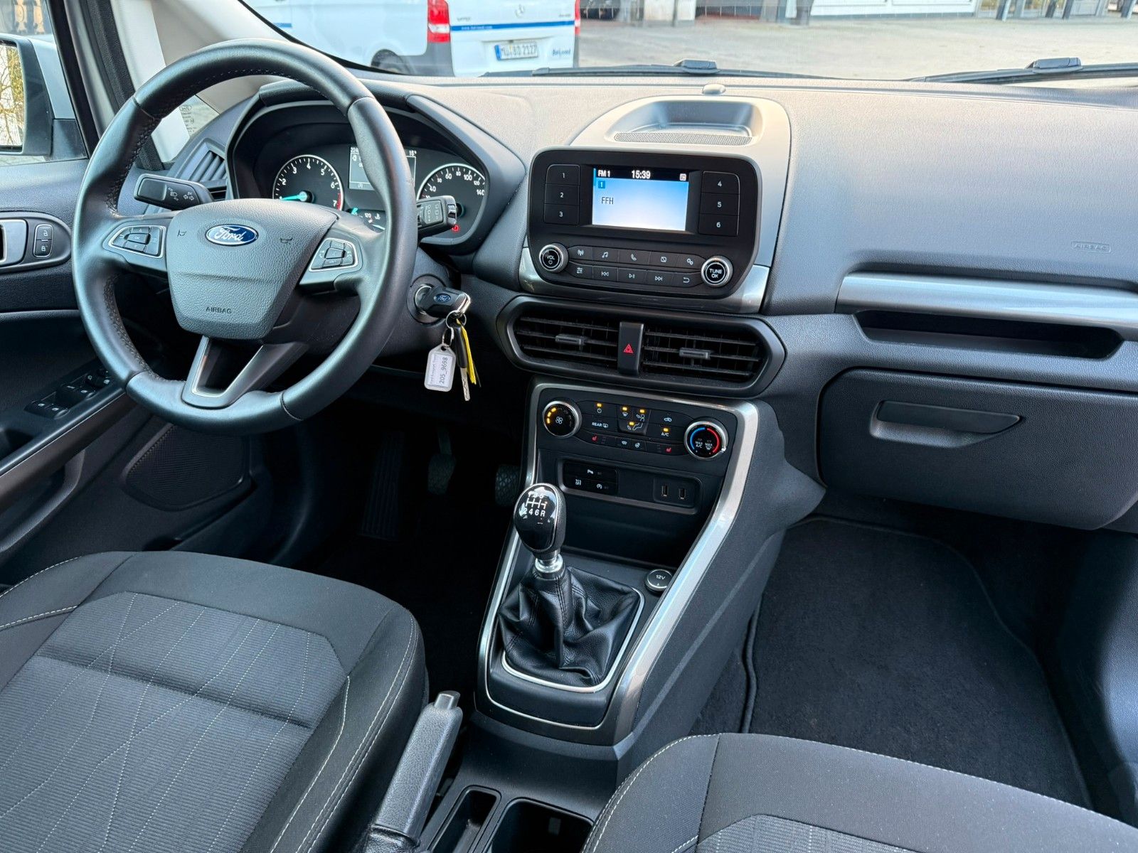 Fahrzeugabbildung Ford EcoSport Trend COOL&CONNECT+SITZHZG+WINDSCH HZG+