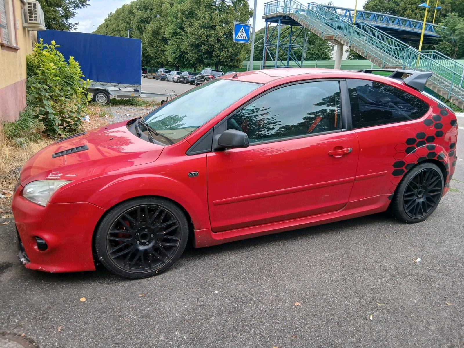 Ford Focus 2006 — photo 5