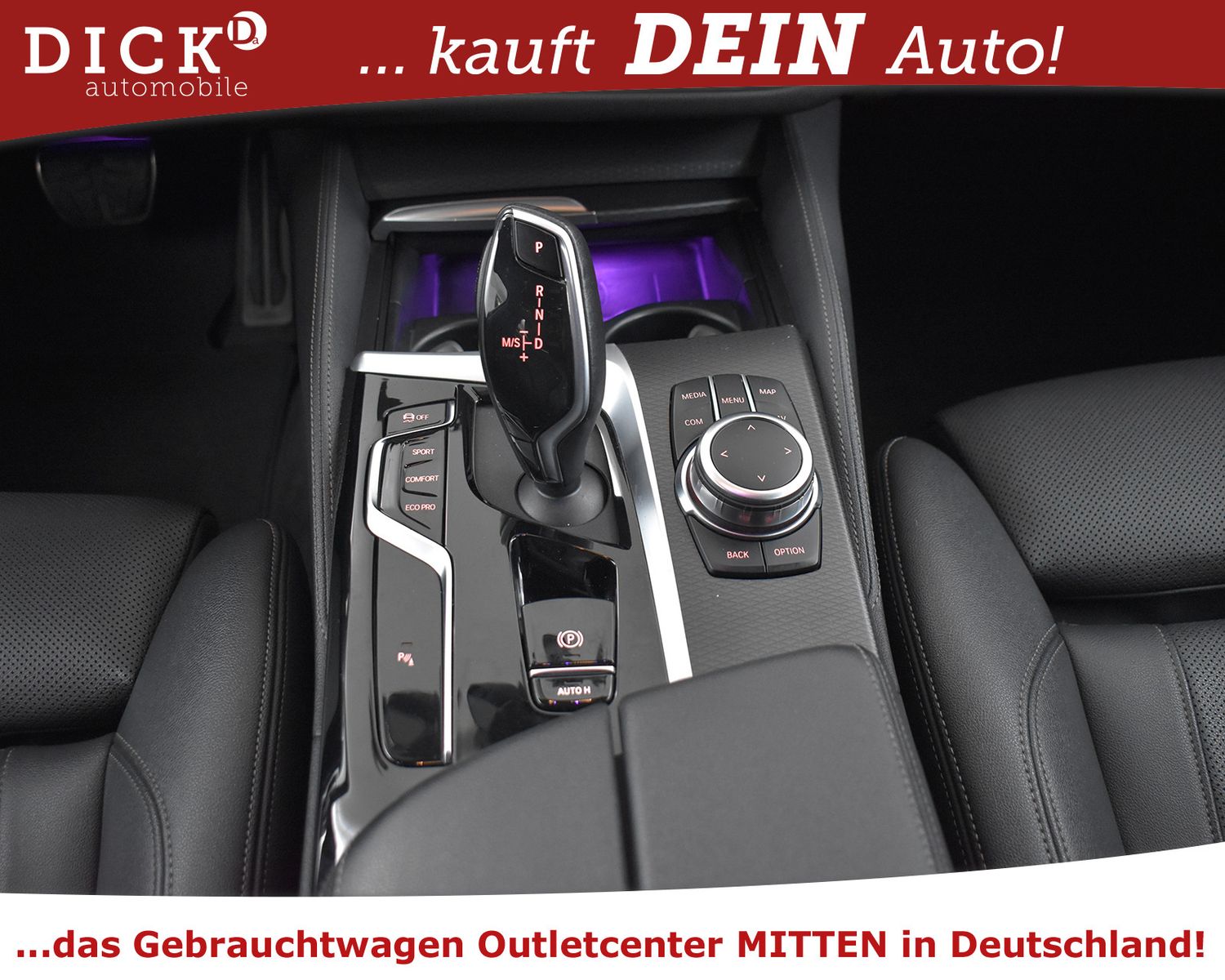 BMW 530d M Sport/PAKET+SHADO+PANO+KAM+VIRTU+ACC+LED+ - Image 16