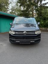 Volkswagen T6 Multivan DSG 4-Motion 7-Sitzer - VW T6 Multivan Gebrauchtwagen in Berlin