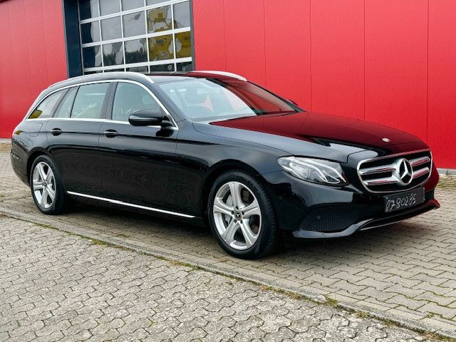 Mercedes-Benz E 350 d T-Modell, Parkassistent, 1.Hand, AHK