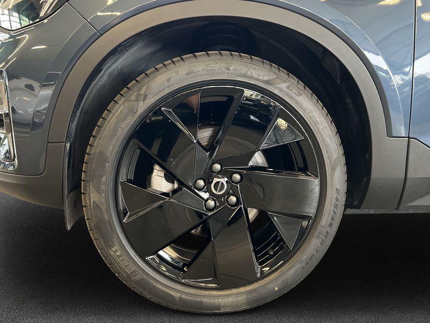 Volvo XC40 B3 Plus Black-Edition DKG Pixel-LED 360° Al