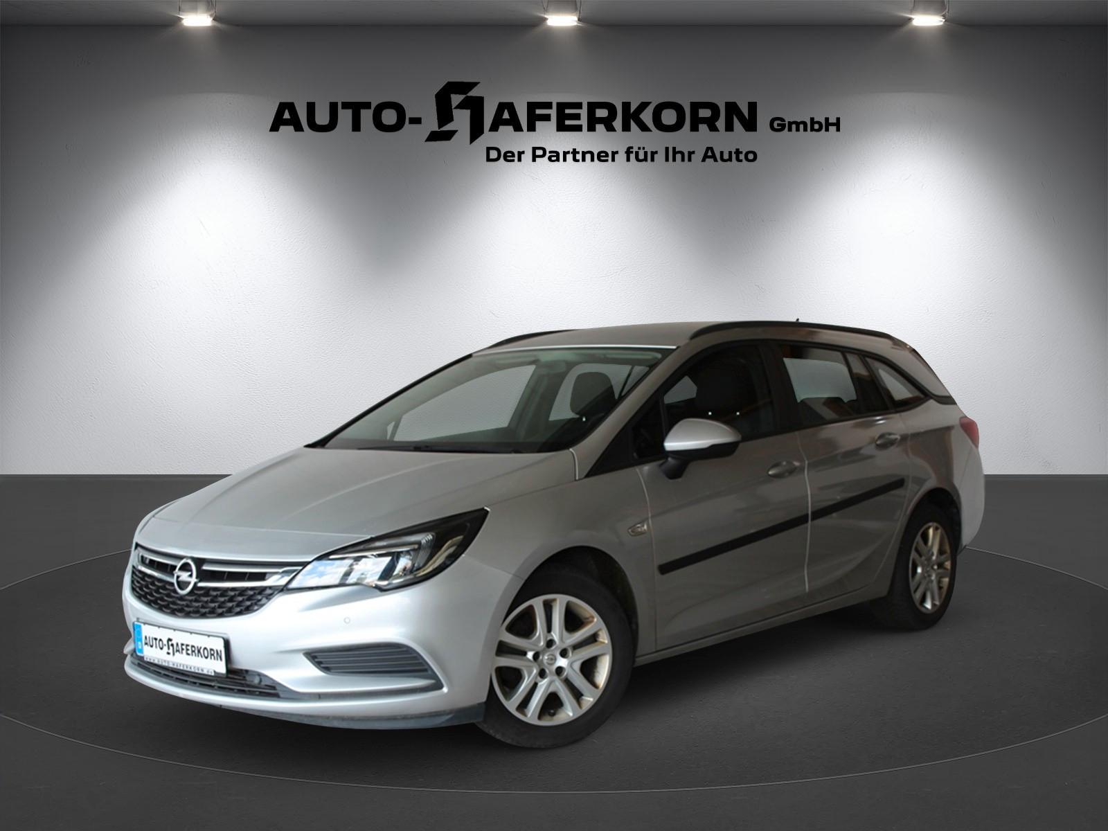 Opel Astra K 1.6  Sports Tourer Edition CDTI*NAVI