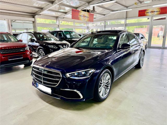 Mercedes-Benz S350d 4Matic MultiBeam Pano AHK Prestige