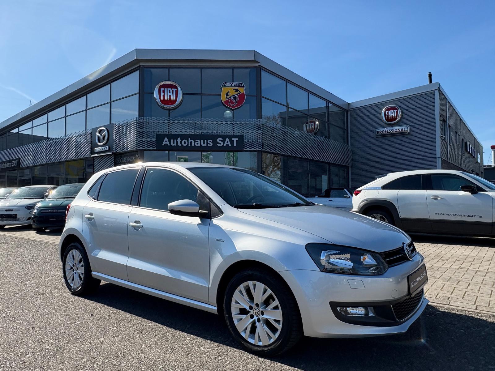 Volkswagen Polo V Life