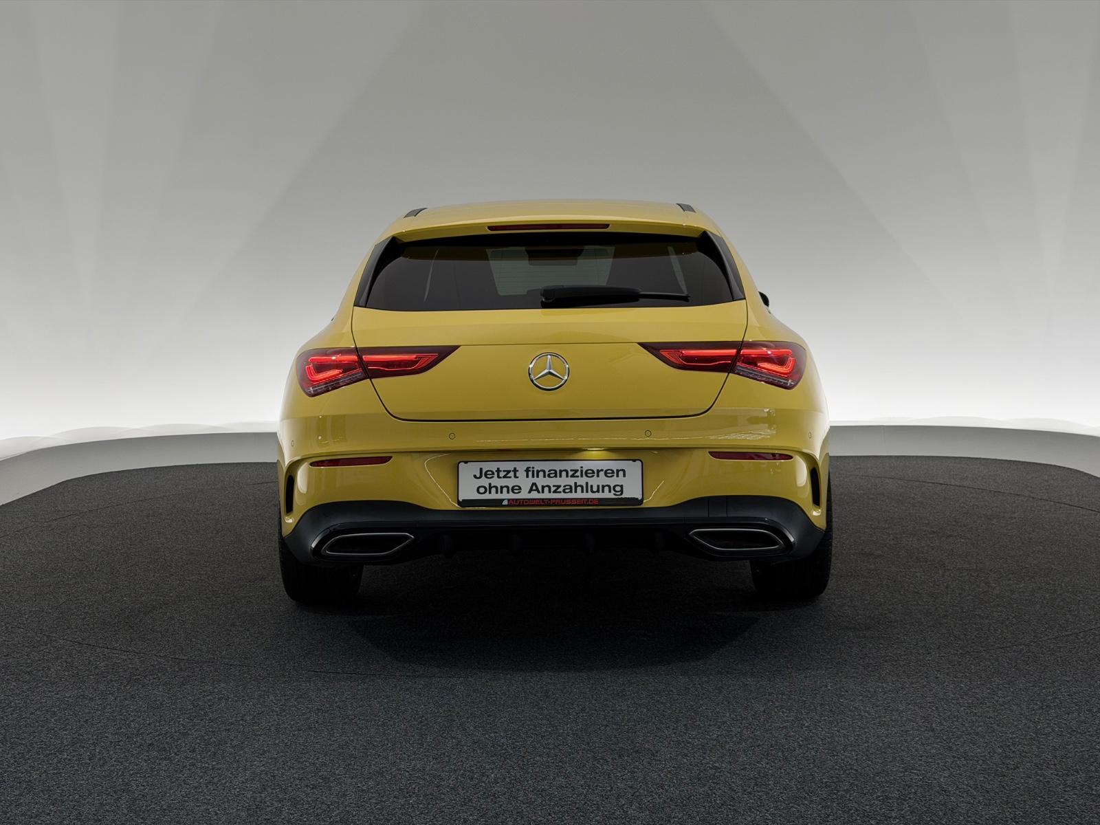 Mercedes-Benz CLA 180 Sb.*AMG LINE*NIGHT-LED-R.KAM-DISTRONIC+, миниатюра 6
