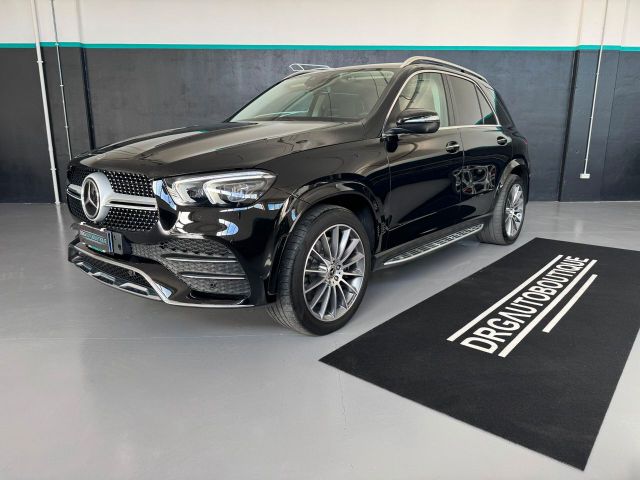 Другие Mercedes-benz GLE 350 de 4Matic Plug-in hybrid P