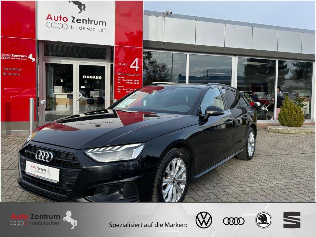 Audi A4 TDI S tronic AZNHausFrderung PANO Cam LED 2022