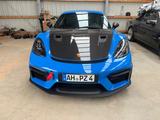 Porsche Cayman GT4 RS 718 Weissach Lift Festpreis  - Porsche Cayman aus 2022