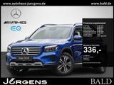 Mercedes-Benz GLB 220 d 4M Progressive/LED/Kamera/Winter/Navi - blaue Mercedes-Benz GLB 220