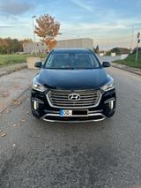 Hyundai Grand Santa Fe 2.2 CRDi GLS 4x4/7Sitze/Pano/AHK - Hyundai Grand Santa Fe SUV