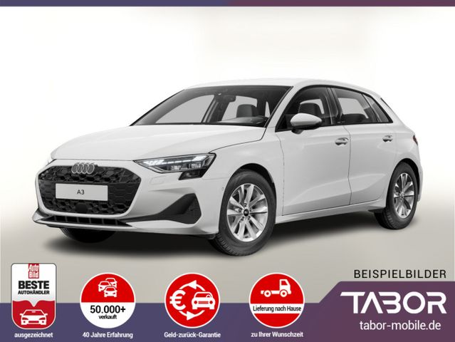 Audi A3 Sportback 35 TFSI S tronic Nav ACC KlimaP LED