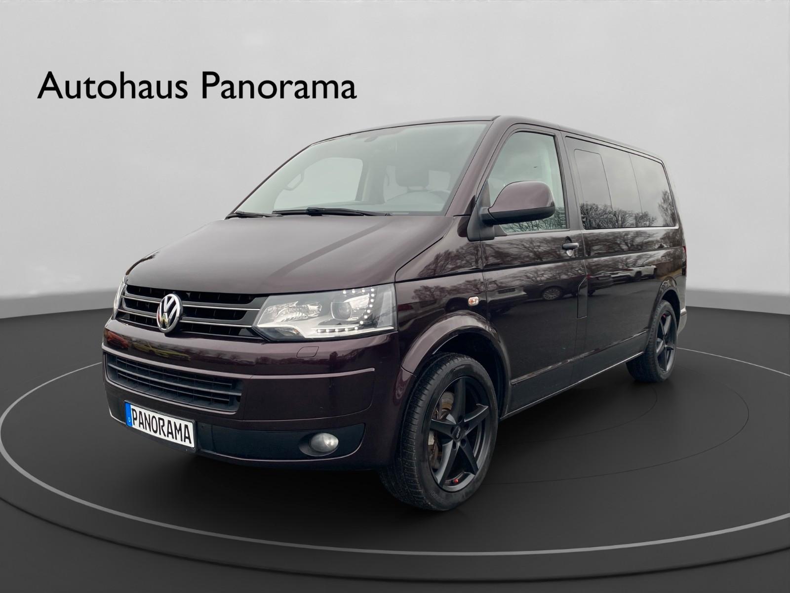 Volkswagen T5 168137Multivan Edition 25 4Motion Bi Xenon
