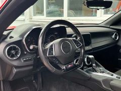 CHEVROLET Camaro Coupe SS 6.2 V8 flap-Recaro