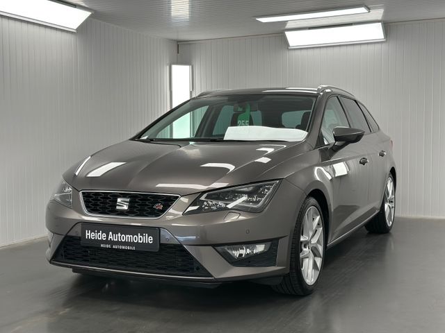 SEAT Leon ST FR SPORT 2.0 TDI AUTOMATIK LED AHK
