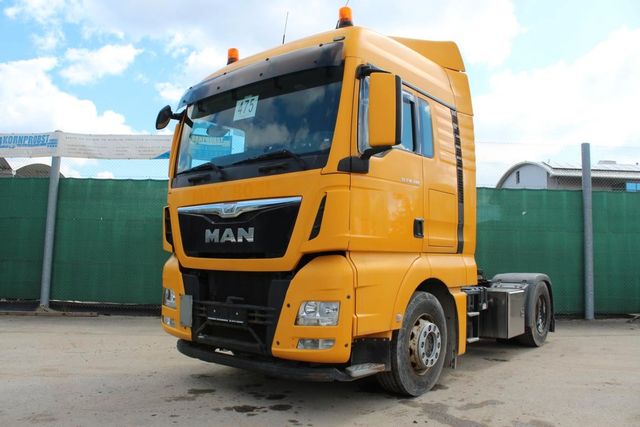 MAN TGX 18.480 4x2 BL - PTO - Nr.: 475