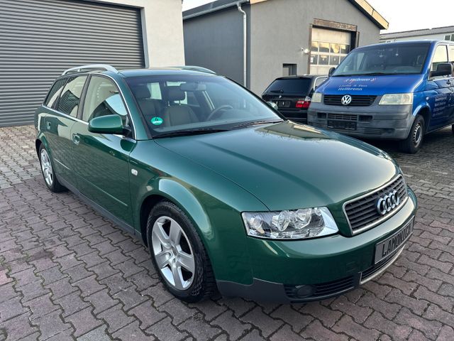 Audi A4 2.0 FSI Avant*Klima*Scheckheft*AHK*