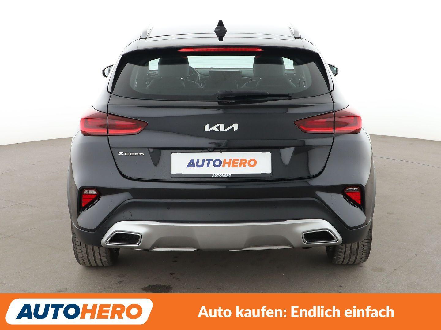 Kia XCeed 1.5 TGDI Spirit Aut.*NAVI*LED*ACC*CAM*PDC*