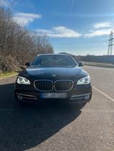 BMW 730Ld VOLLAUSSTATTUNG Facelift - BMW 7er Reihe: Facelift