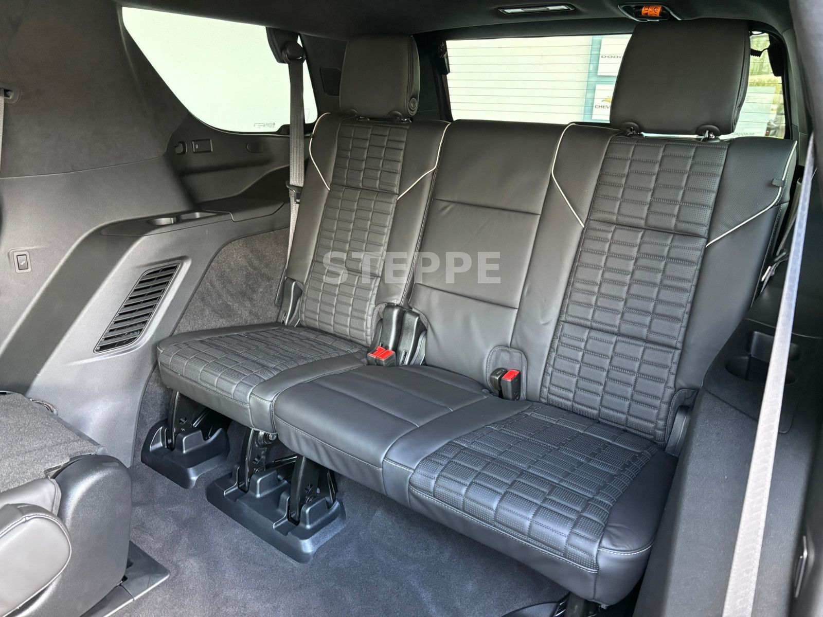 Cadillac Escalade 6.2 V8 Sport Platinum Luftfeder.EU-Navi