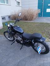 Yamaha Virago 535 - Umbau - Einzelstück - YAMAHA 1992 VIRAGO