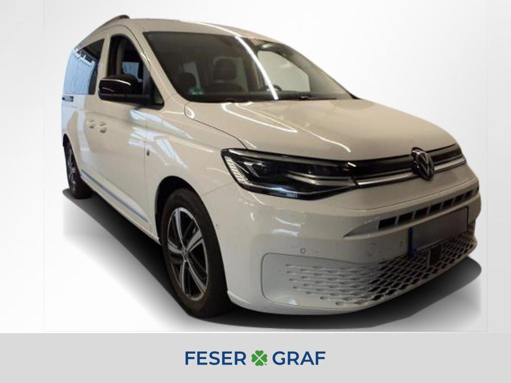 Volkswagen Caddy Maxi Style 20 TDI Navi ACC Kamera 2022