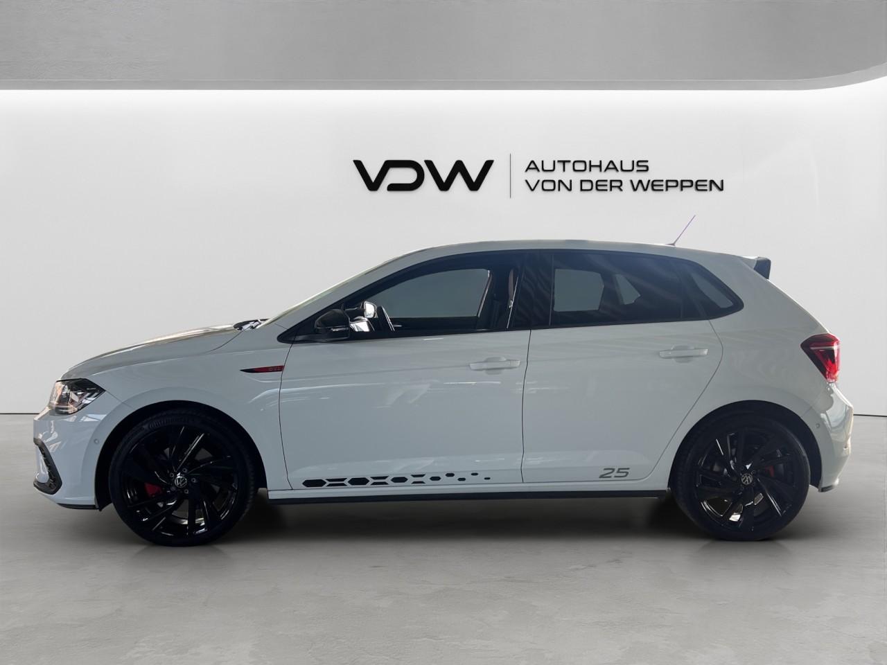 Volkswagen Polo VI GTI Edition 25 Limitiertes Sondermodell, миниатюра 3