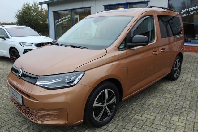 Volkswagen Caddy California 2.0 TDI DSG Navi AHK Standhzg