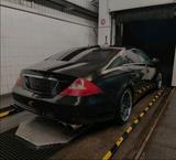 Mercedes-Benz Mercedes 350 CLS - gebrauchte Mercedes-Benz S 350 aus dem Jahr 2004